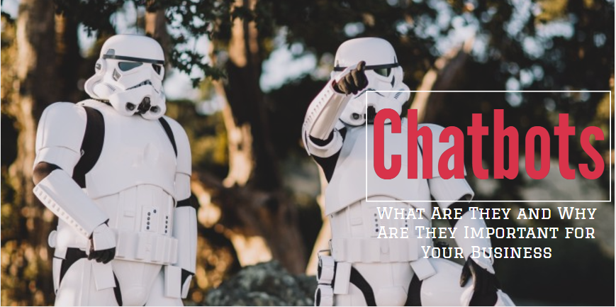 Chatbots: why are they important for your business? Thumbnail