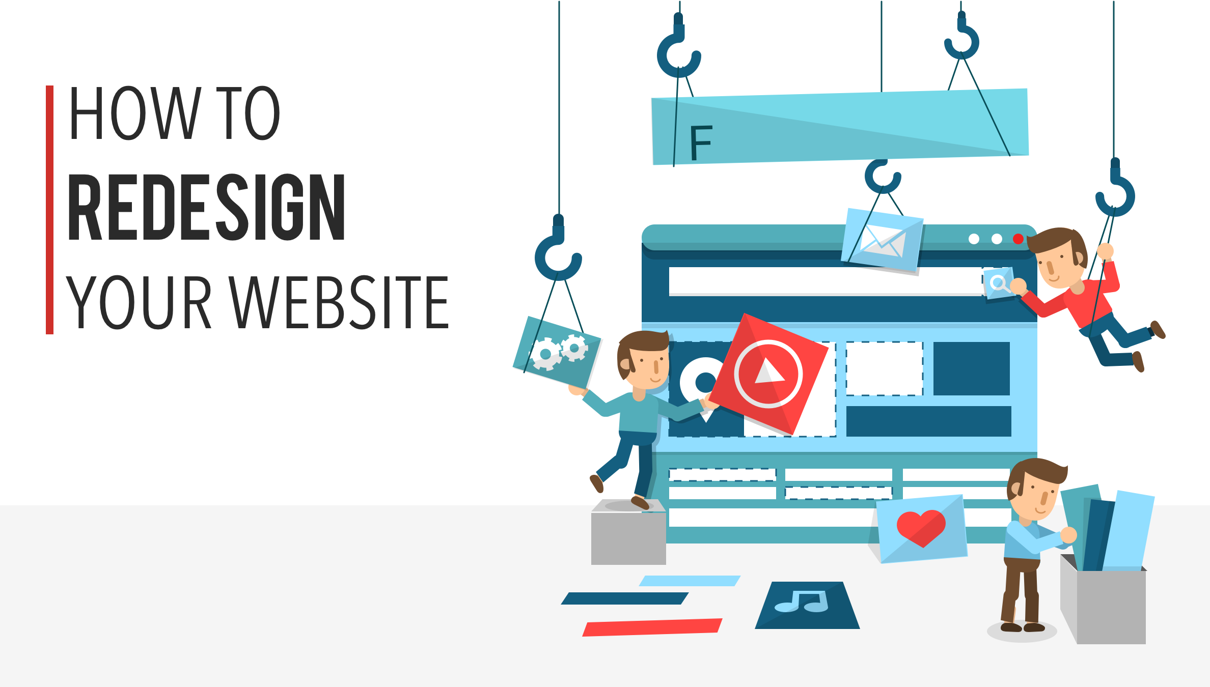 How to Redesign Your Website