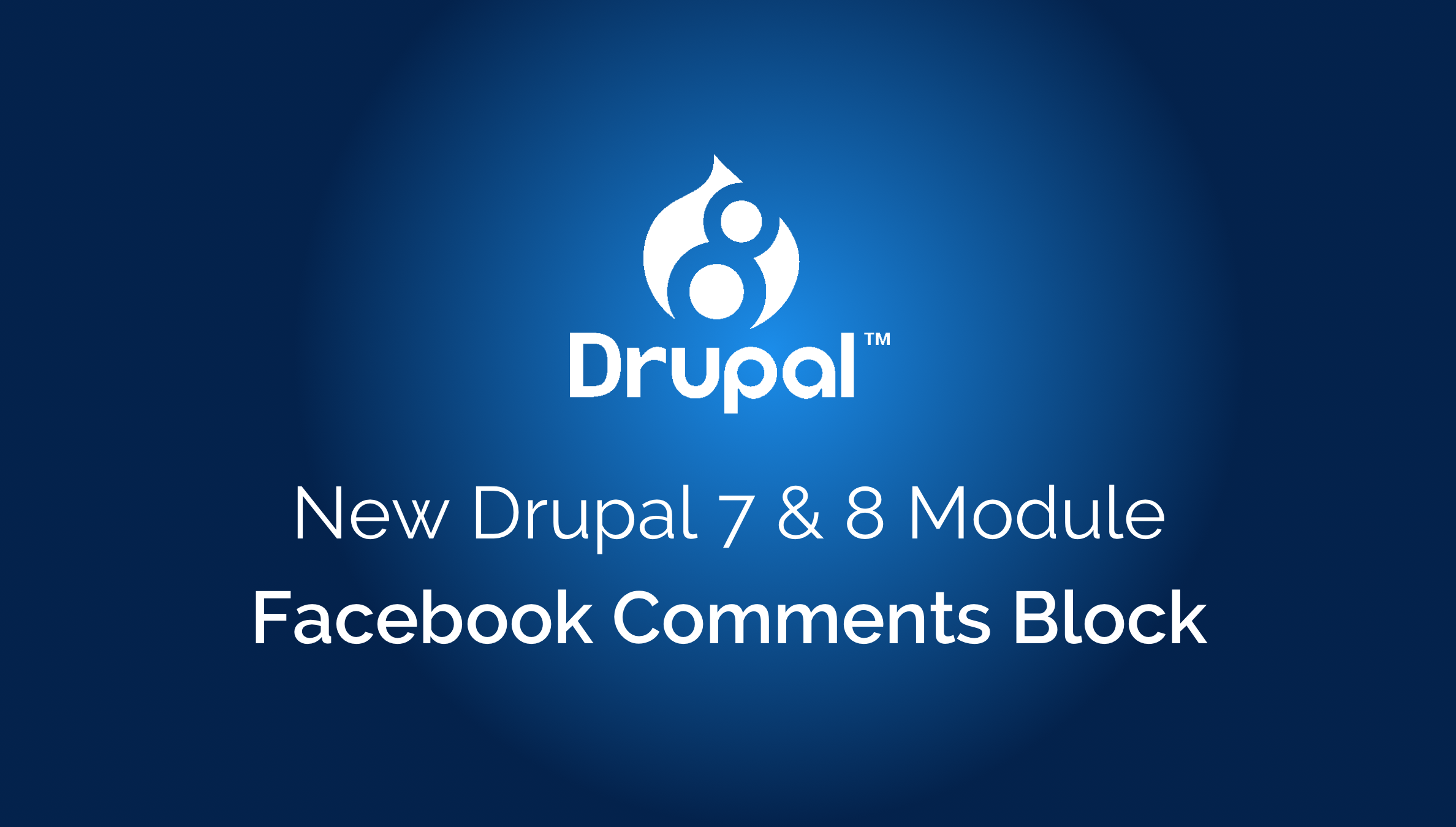 Facebook Comments Block