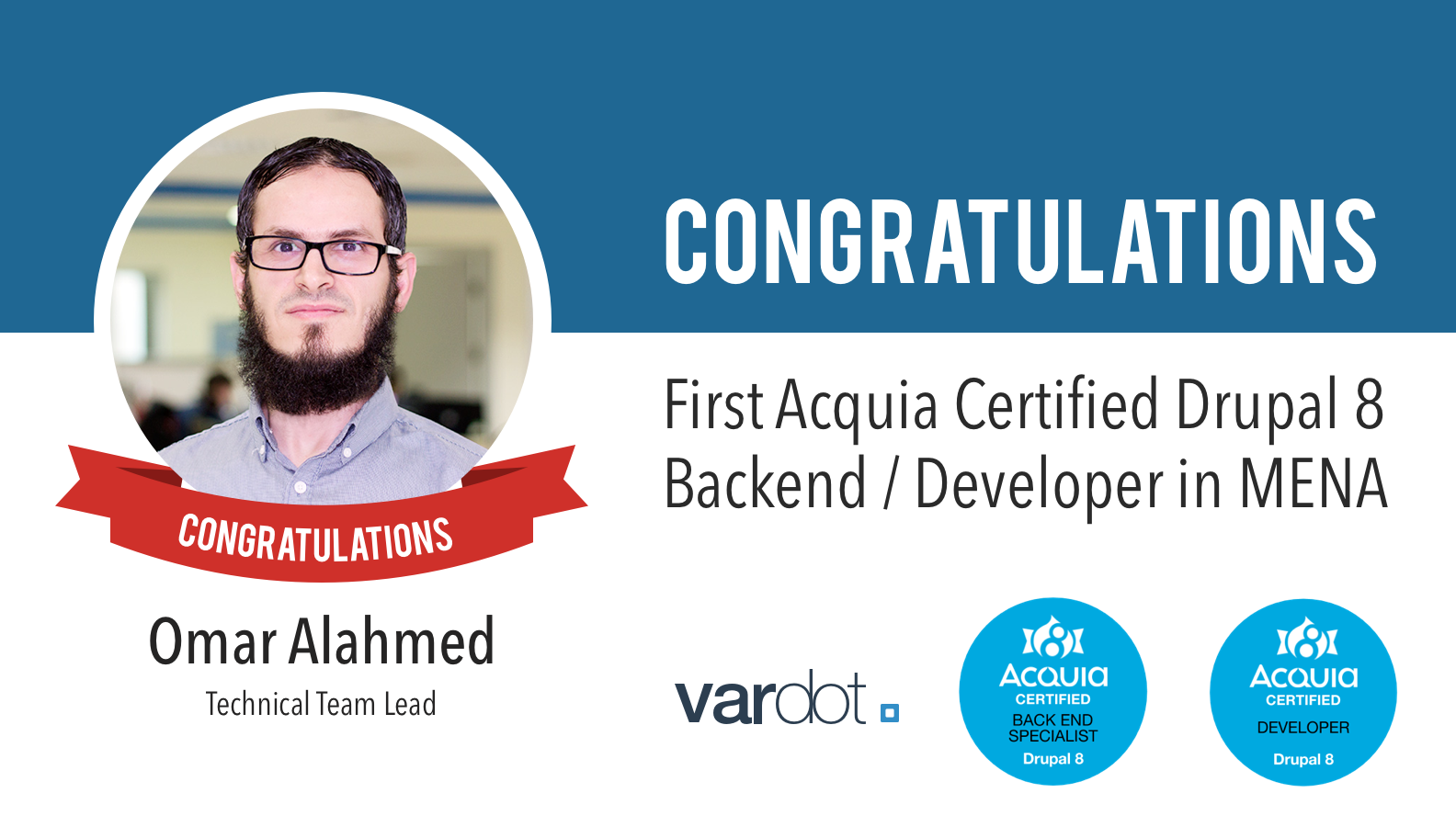 Interview with Omar Alahmed