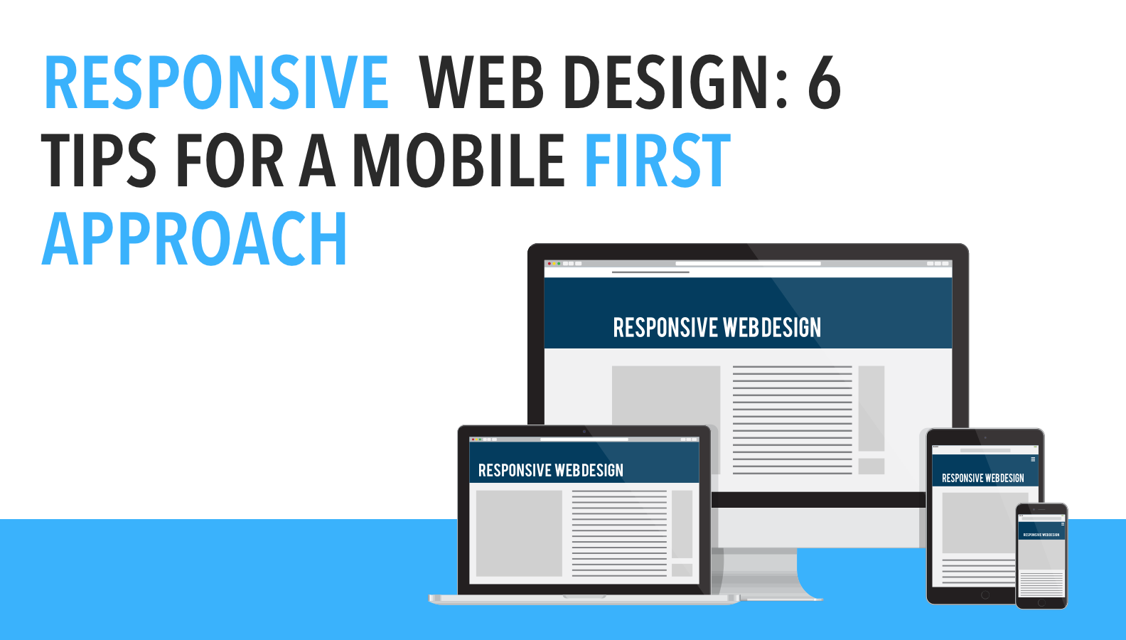 Responsive web design 