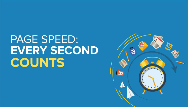Page Speed: Every Second Counts
