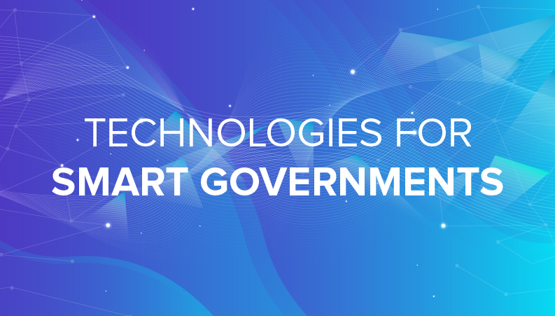Strategic Technologies for Smart Governments