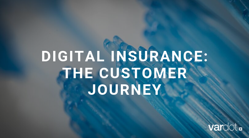 Digital Insurance Customer Journey