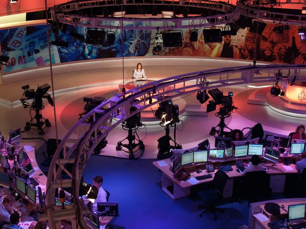 Al Jazeera Balkans Website Case Study