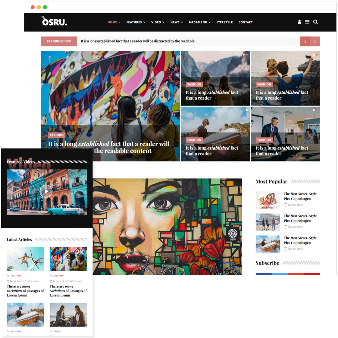 Immersive Experiences Immersive Experiences