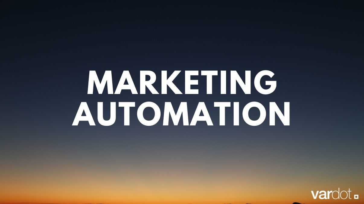 Marketing Automation