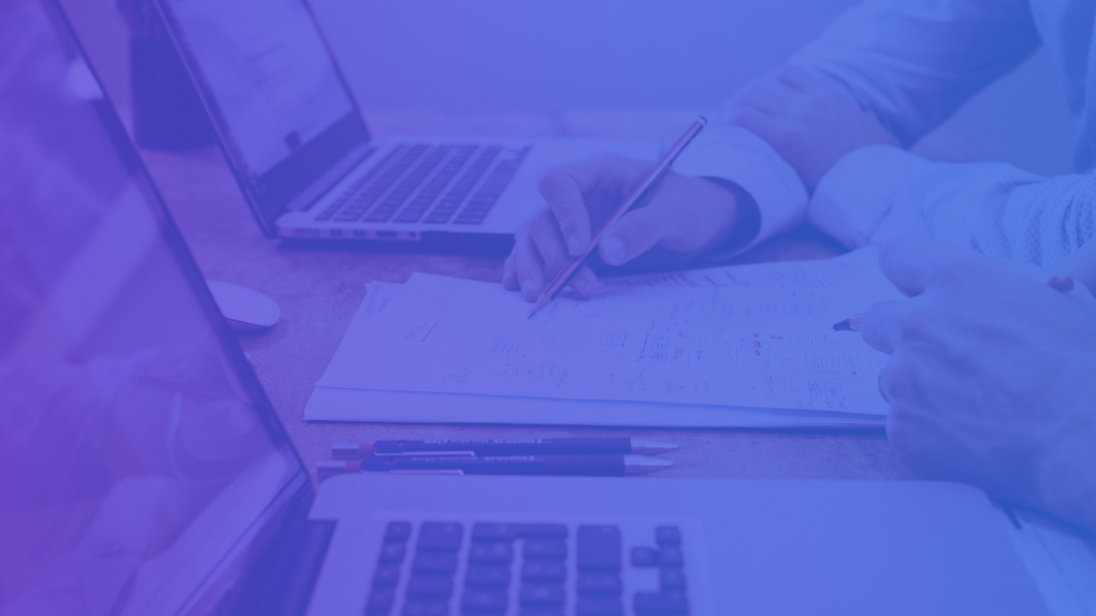 Master your Open-source RFP text on a generic background