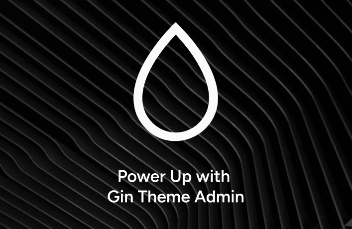 Gin Theme Admin Teaser Image
