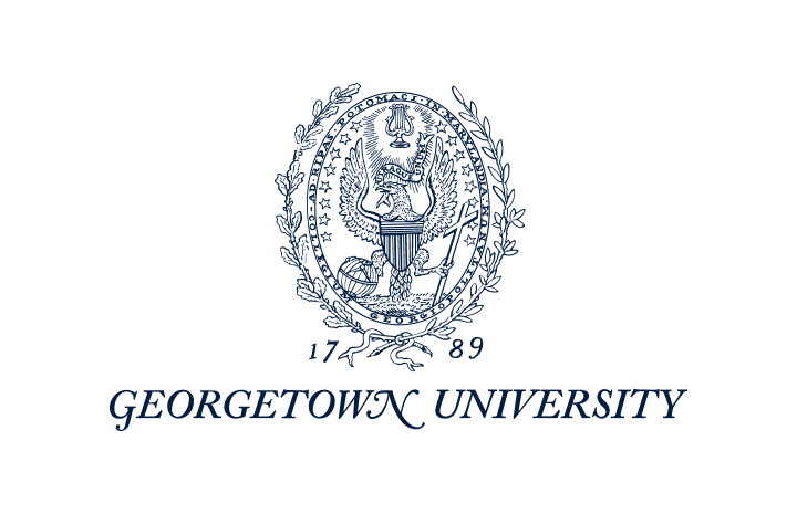 Georgetown University logo