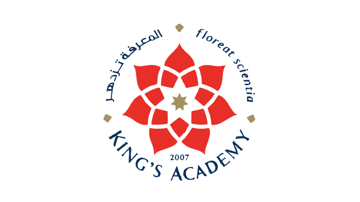 Kings Academy logo