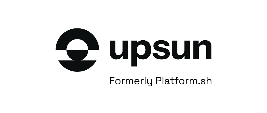 Upsun logo, formerly Platform.sh