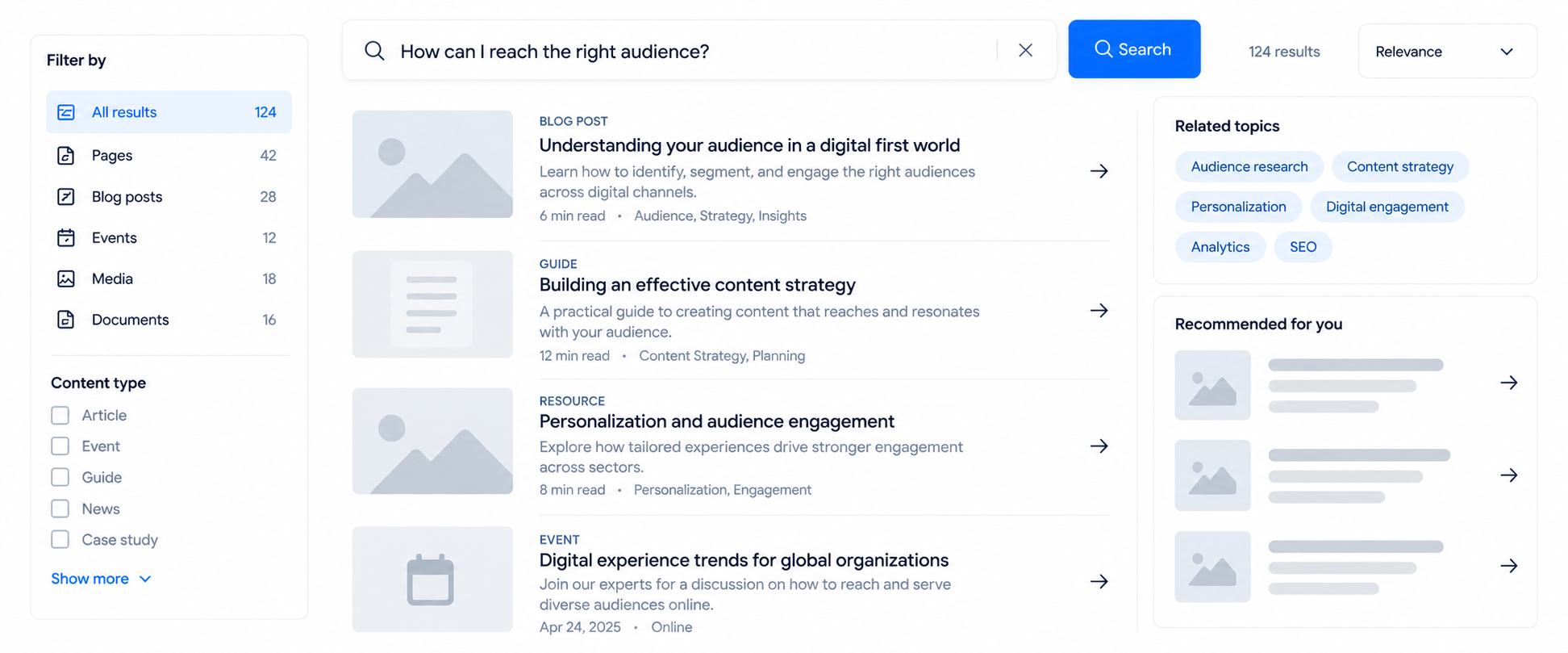 Screenshot of a project management dashboard with task list and sidebar navigation.