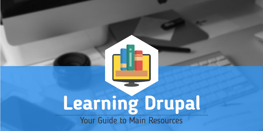 Learning Drupal