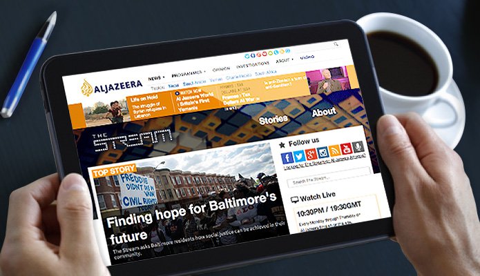 The Right Mobile Design for a New Website 
