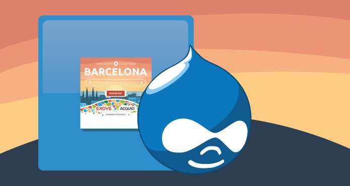 Vardot in Drupalcon Barcelona 2015