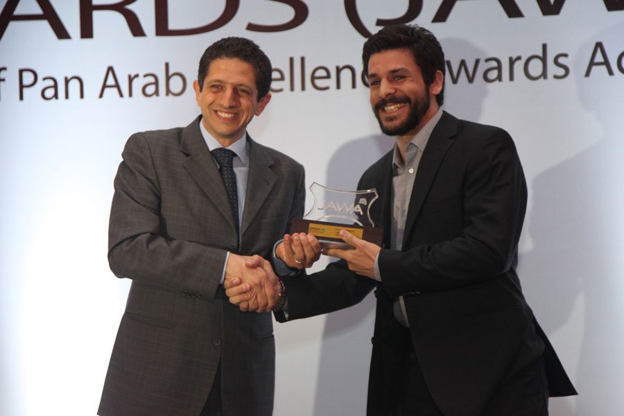 3 Gold Awards and 1 Silver for Vardot at the Jordan Apps and Web Awards