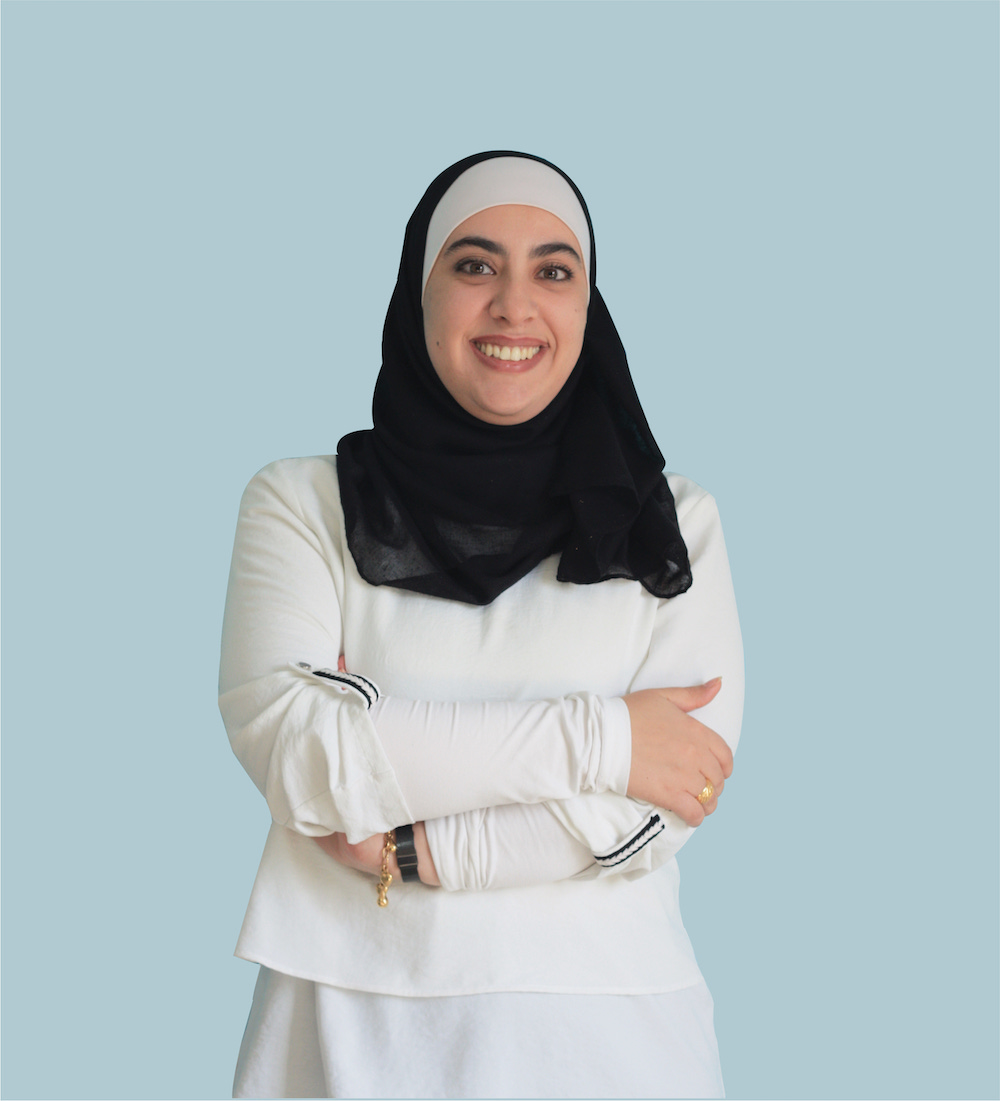Yasmeen Abuerub Profile Picture