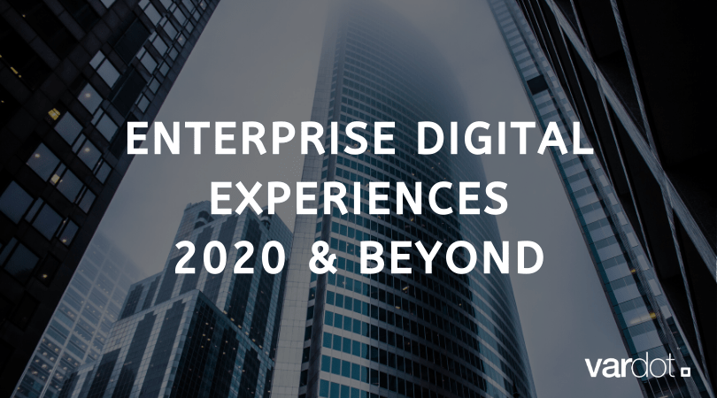 Drupal 9 Enterprise Digital Experiences