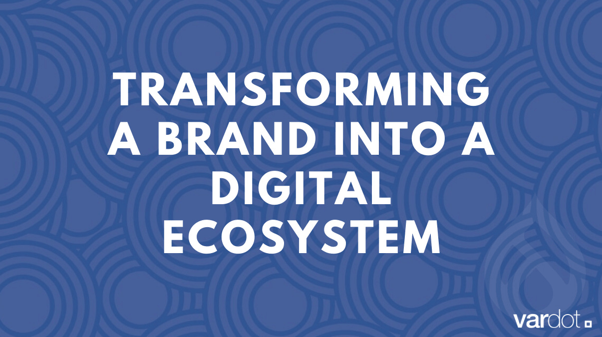 Enterprise digital transformation