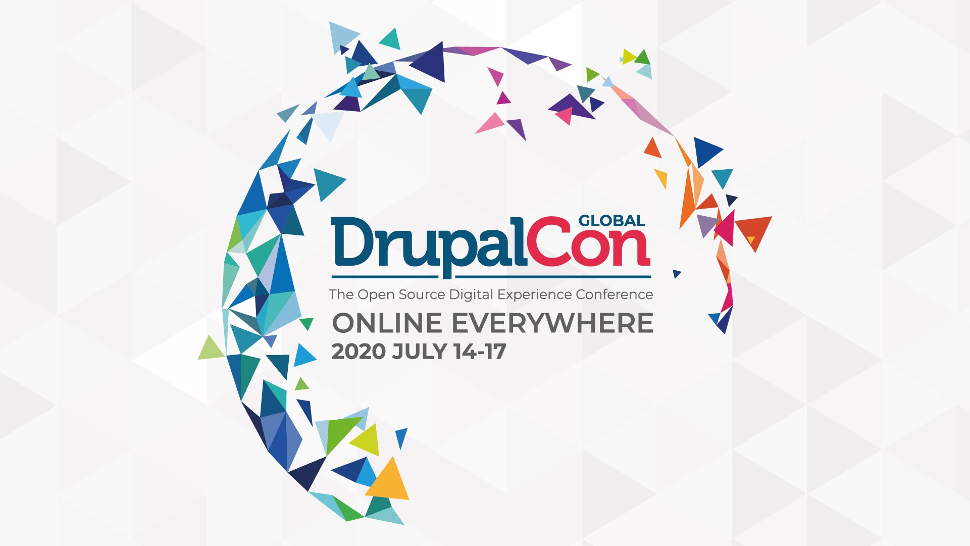 DrupalCon Global 2020