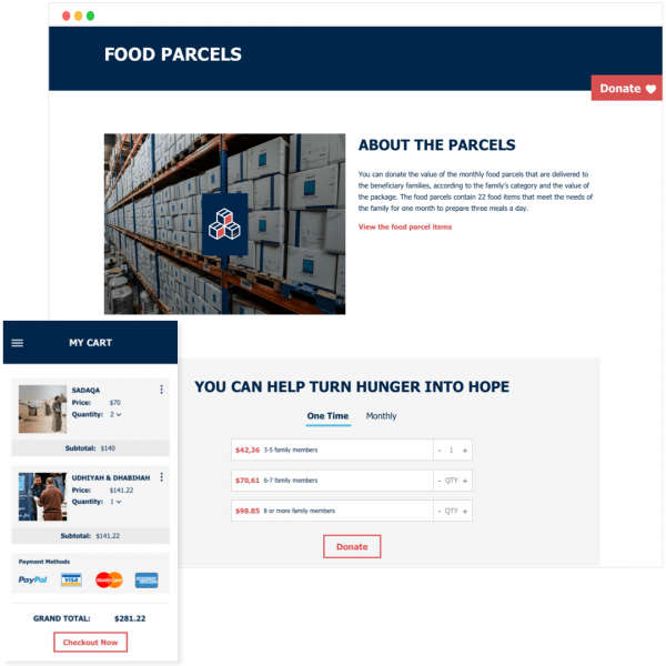 ecommerce Drupal and PHP Web Development and Design