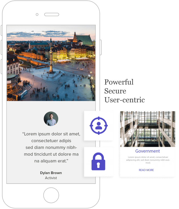 Best CMS for Government and Public Sector