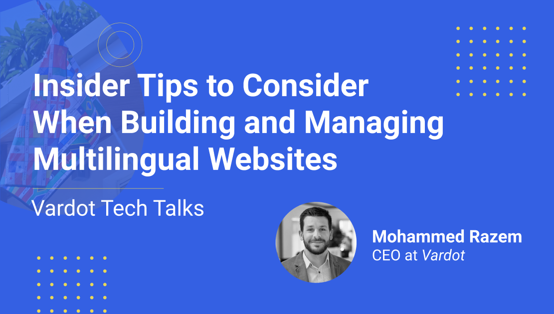Webinar banner