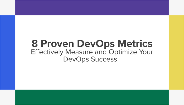 8 DevOps Metrics and KPI