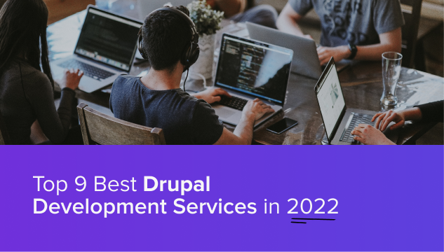 Top 9 Best Drupal Development Services in 2022