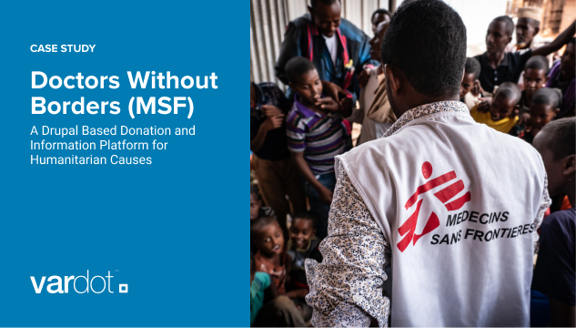 Doctors Without Borders' (MSF) Case study