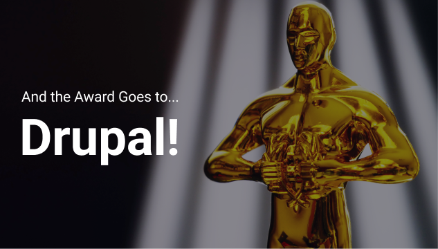 The Oscars And Drupal!