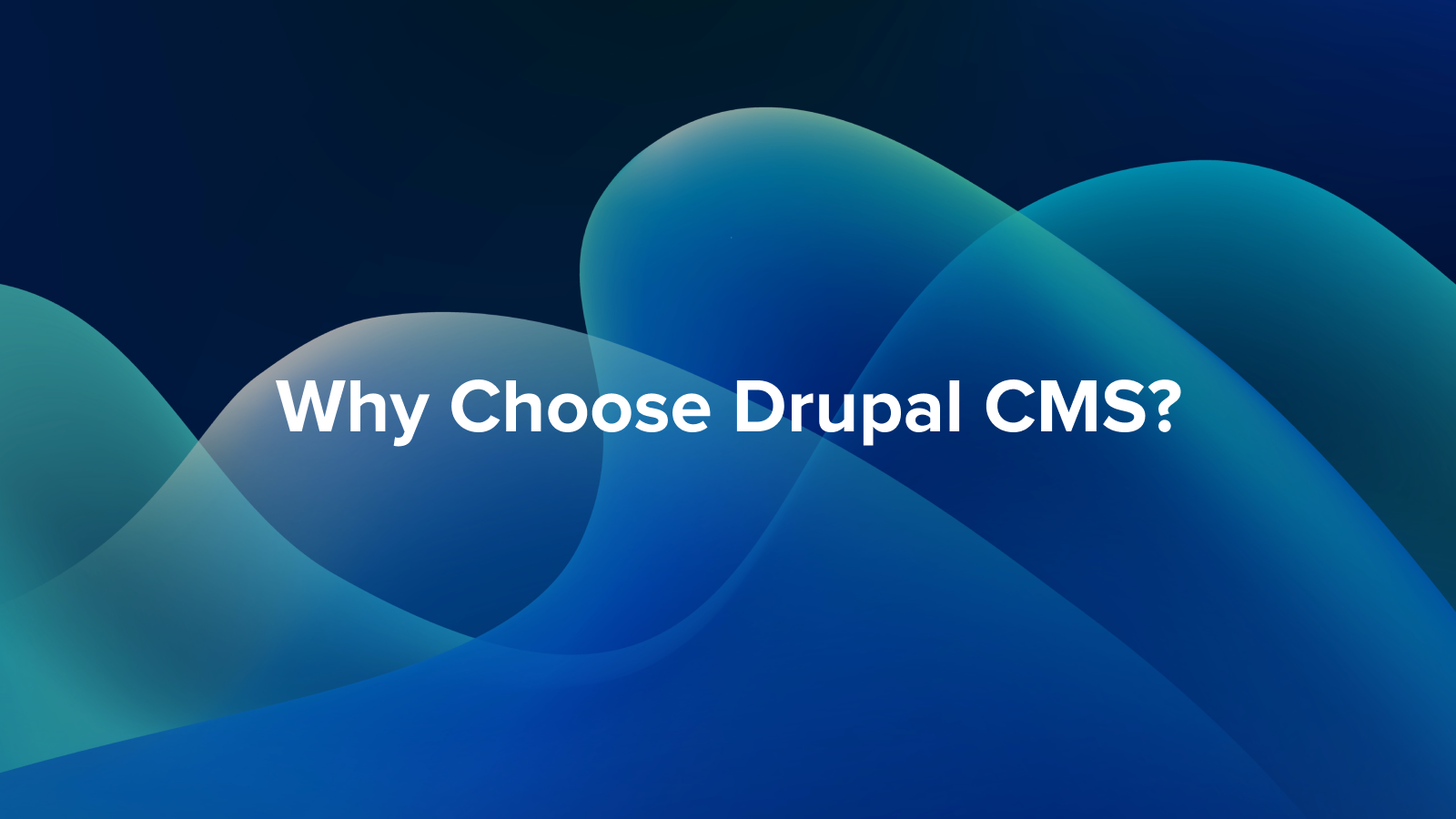 Drupal CMS 