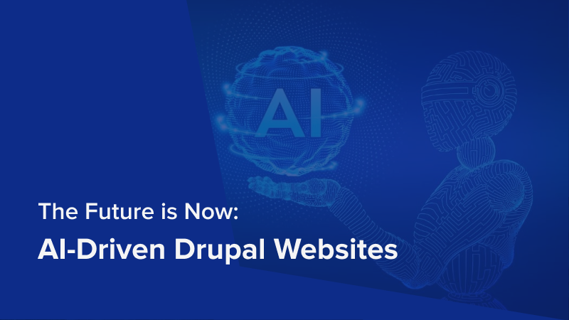 Ai Drupal website