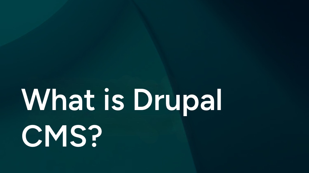 Drupal CMS