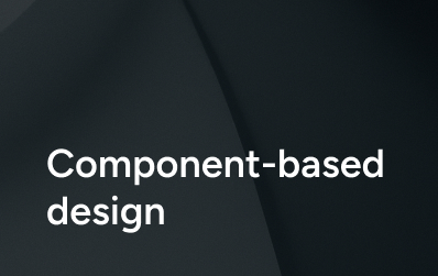 Component based design in drupal