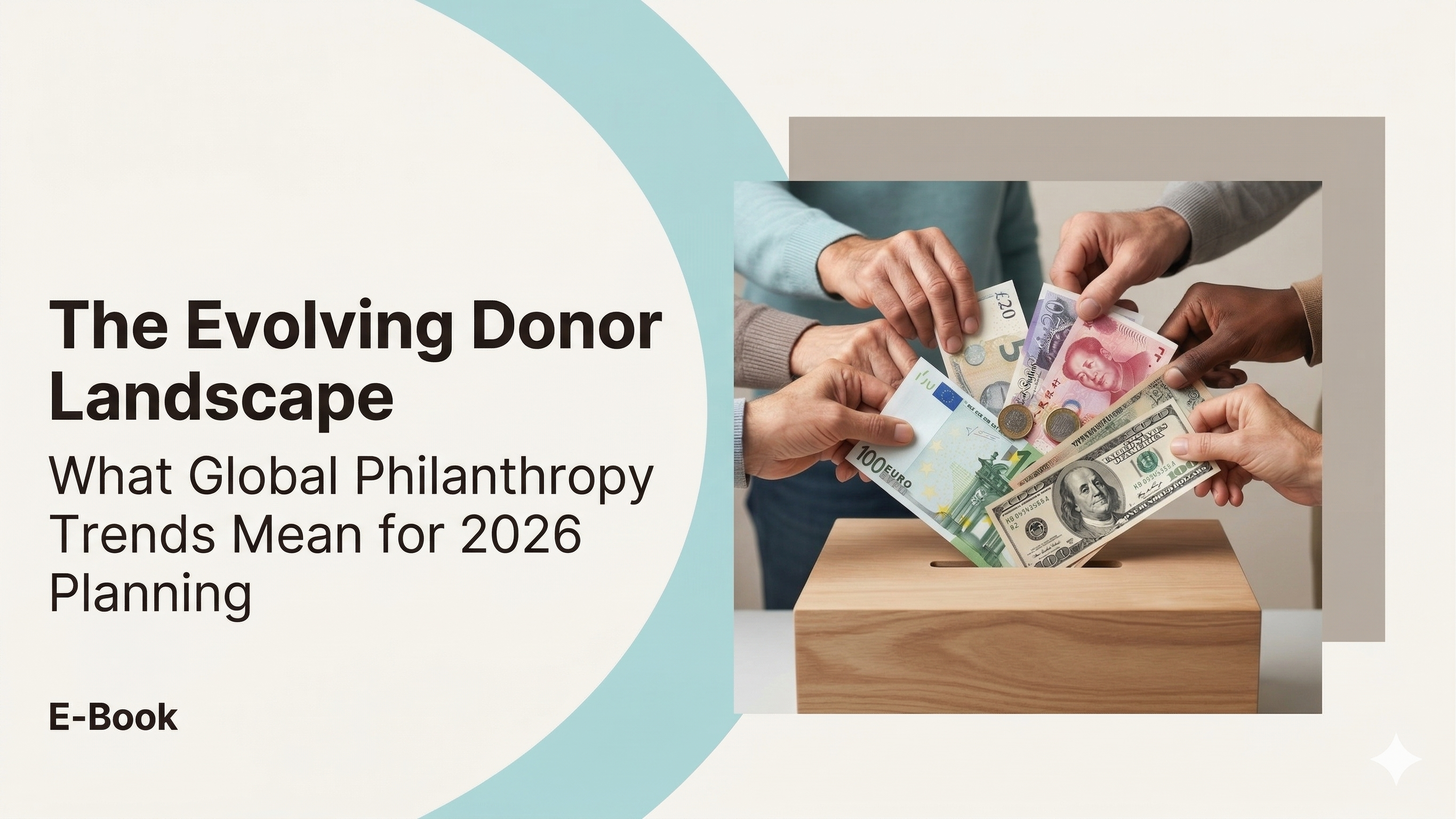 The Evolving Donor Landscape