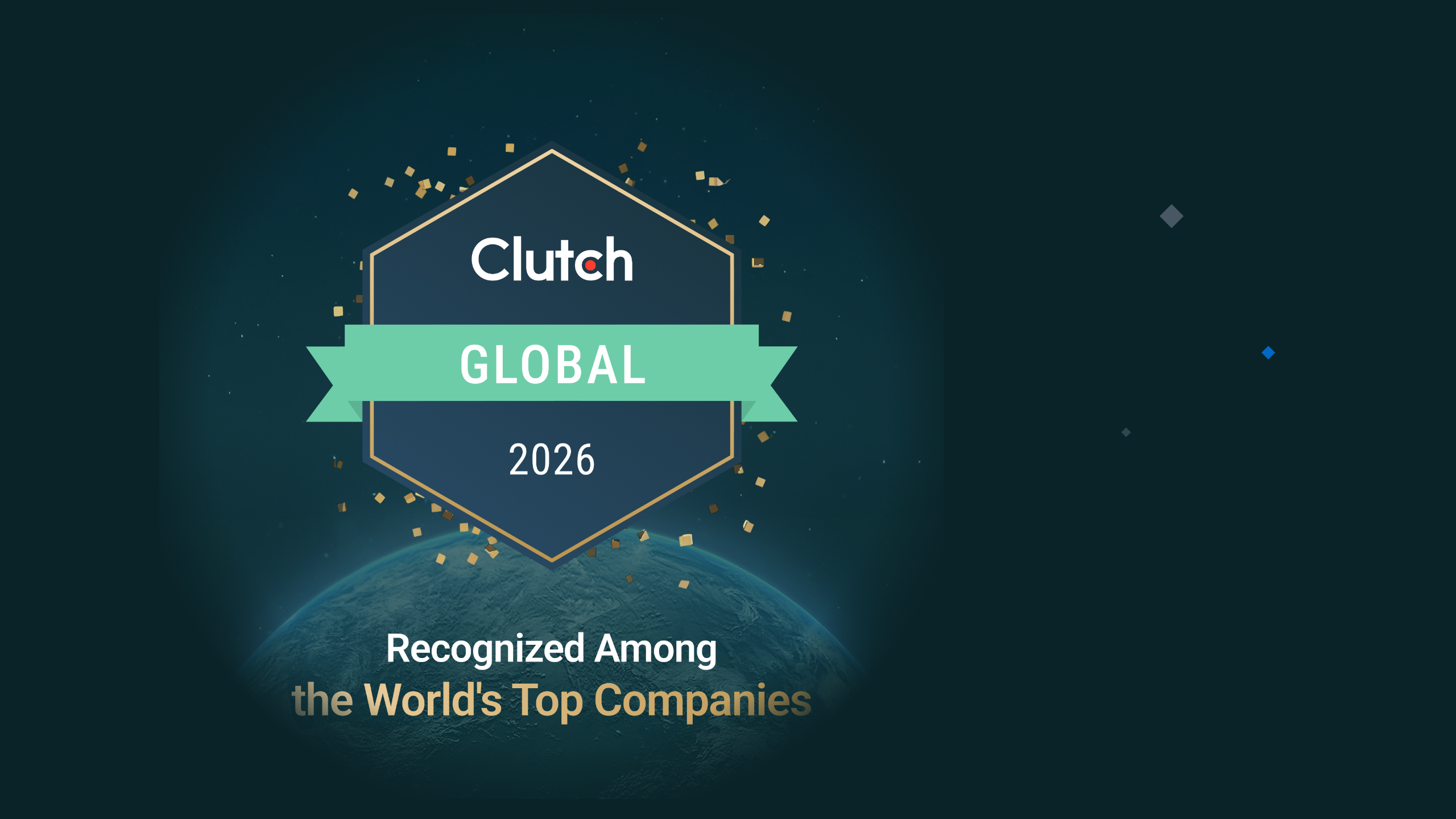 Thumbnail for press release Vardot winning Summer 2026 Clutch Global Awards