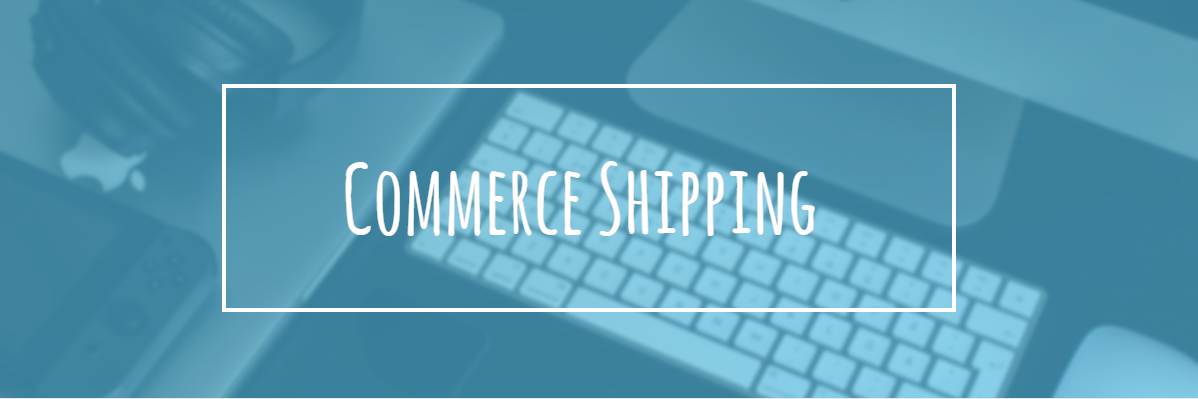 Best Drupal E-commerce modules: Commerce Shipping