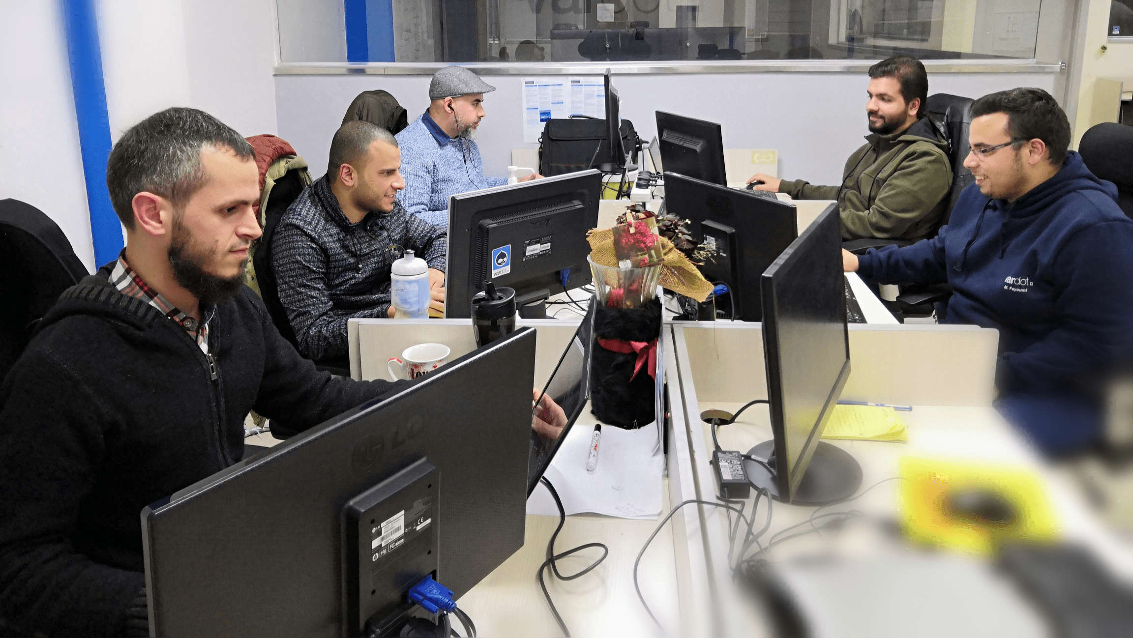 Effective Development Team