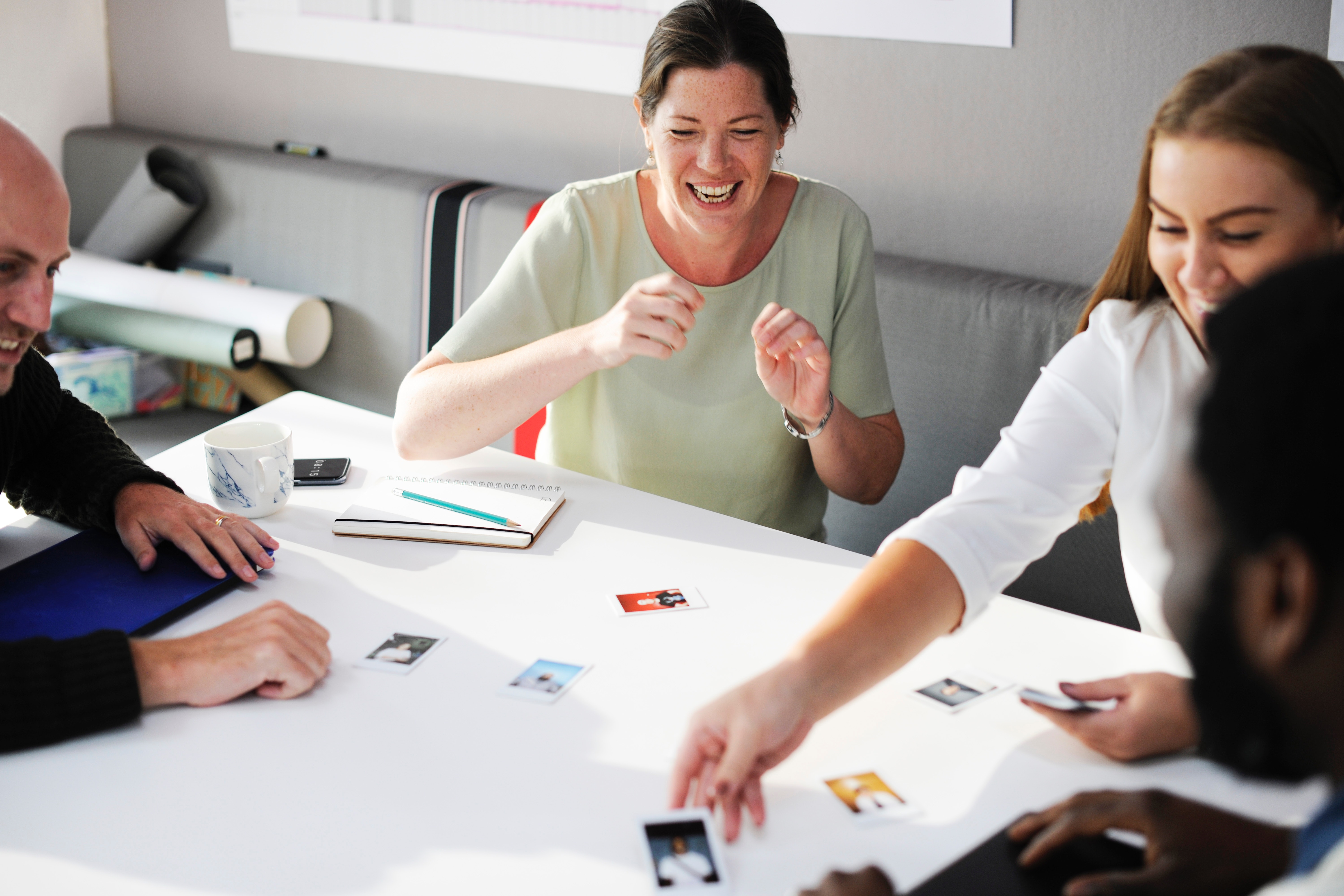 UX Teams are more Consistent