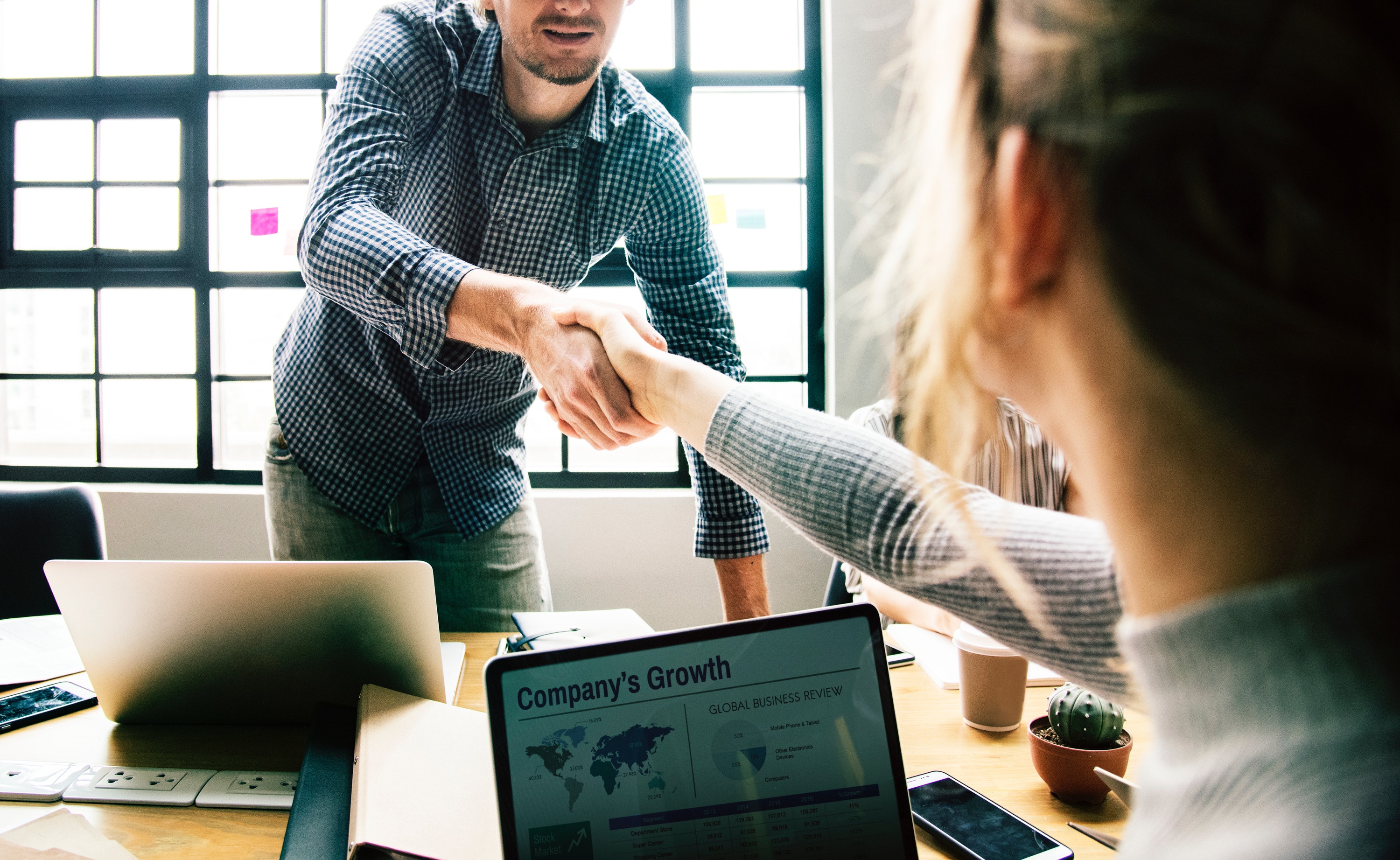Business growth in software testing