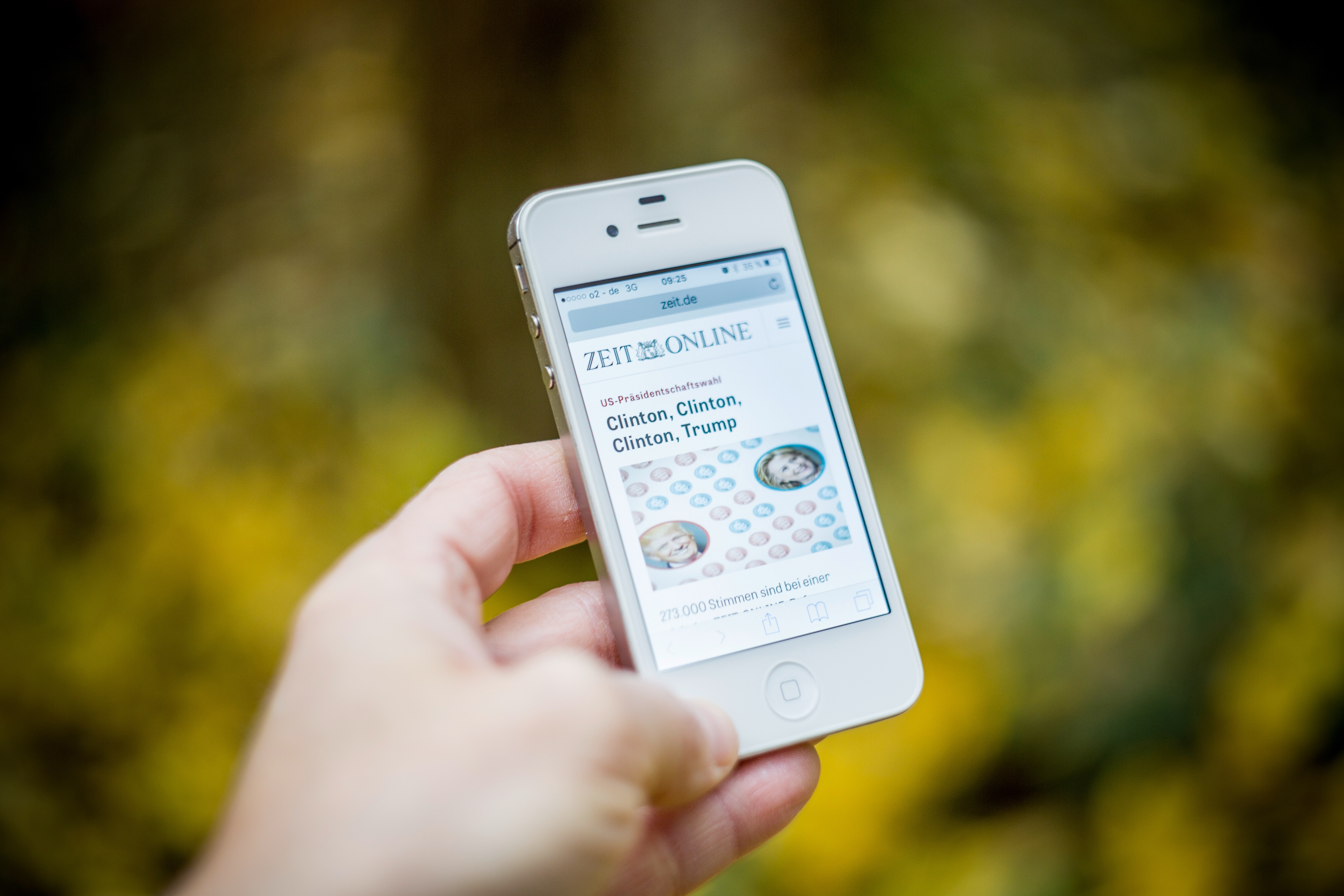 News and Media Publishing Site