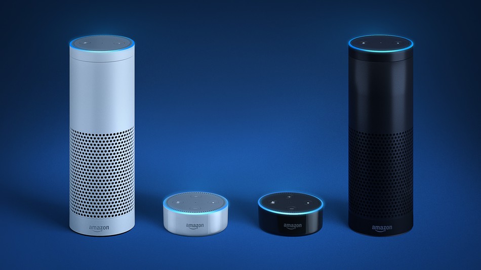 الحكومة الذكية: الأجهزة الذكية Amazon Alexa Echo