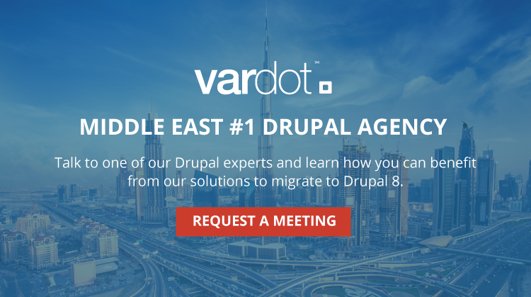 Middle East #1 Drupal Agency