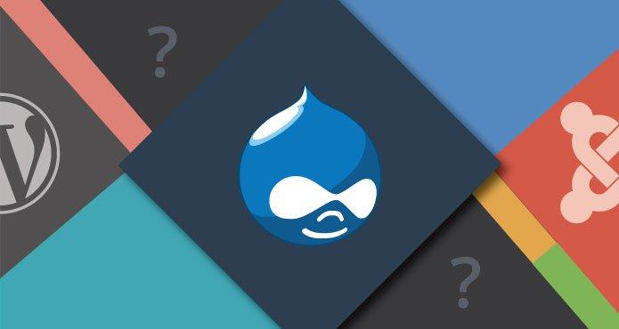 Why we prefer Drupal over other Open Source CMSs