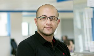 Mohammad AlQanneh Personal Image
