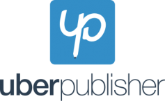 Uber Publisher Logo