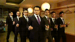 Web designers&#039; dance
