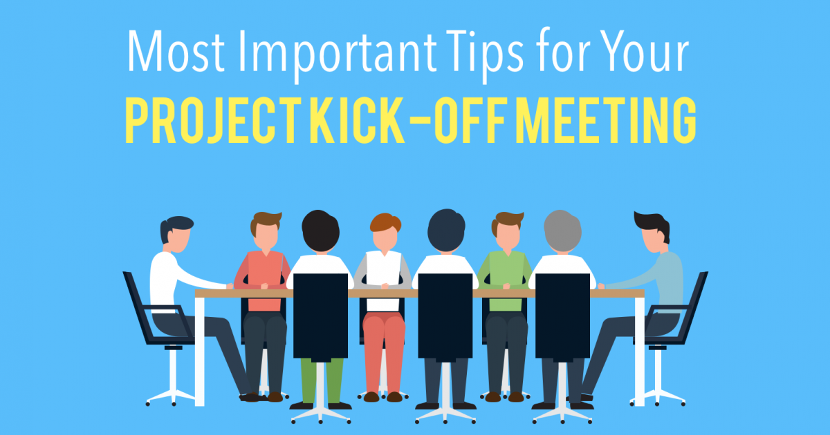 Tips for your Project Kickoff Meeting Vardot